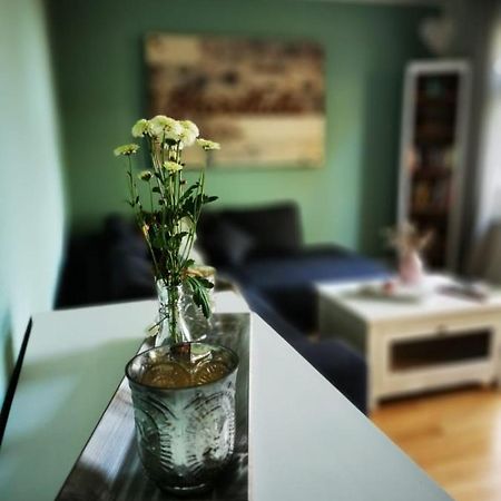 Ferienwohnung "Harzliebe" Gernrode  Eksteriør billede