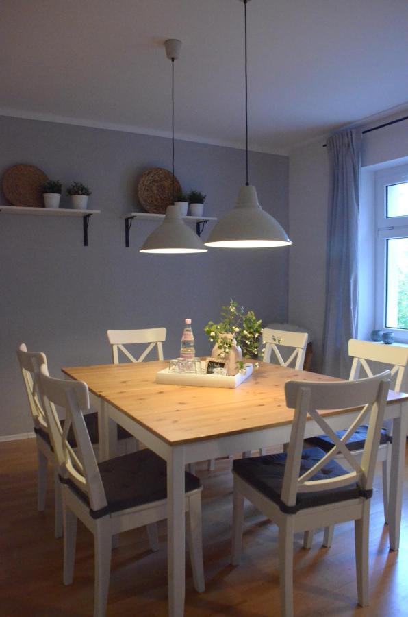 Ferienwohnung "Harzliebe" Gernrode  Eksteriør billede