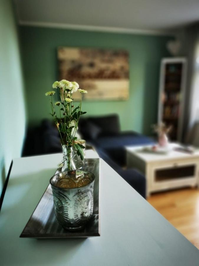 Ferienwohnung "Harzliebe" Gernrode  Eksteriør billede