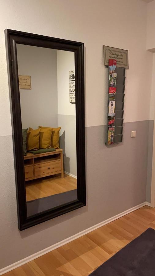 Ferienwohnung "Harzliebe" Gernrode  Eksteriør billede