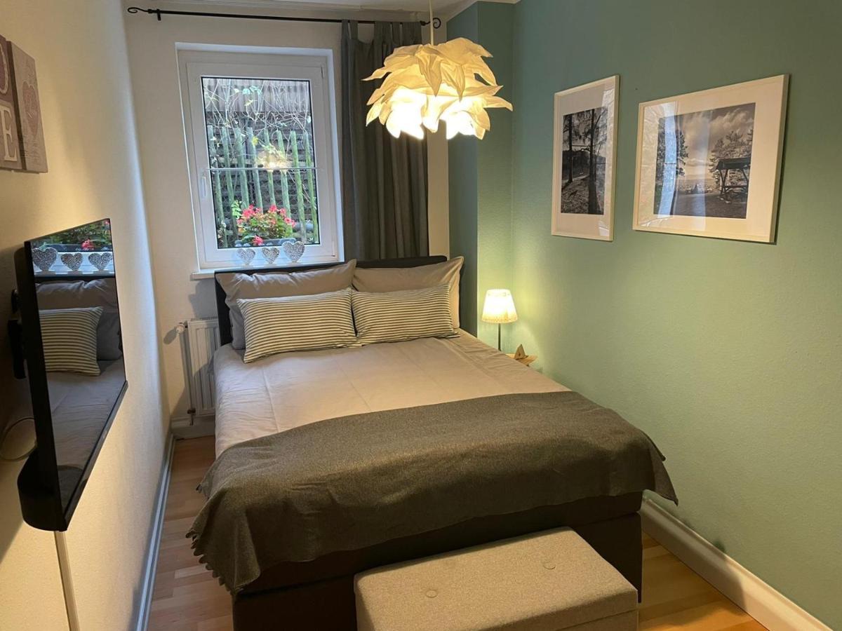 Ferienwohnung "Harzliebe" Gernrode  Eksteriør billede