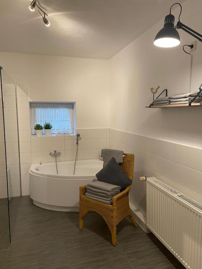 Ferienwohnung "Harzliebe" Gernrode  Eksteriør billede