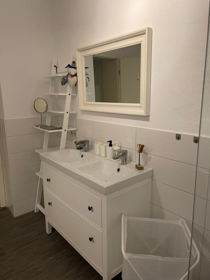 Ferienwohnung "Harzliebe" Gernrode  Eksteriør billede