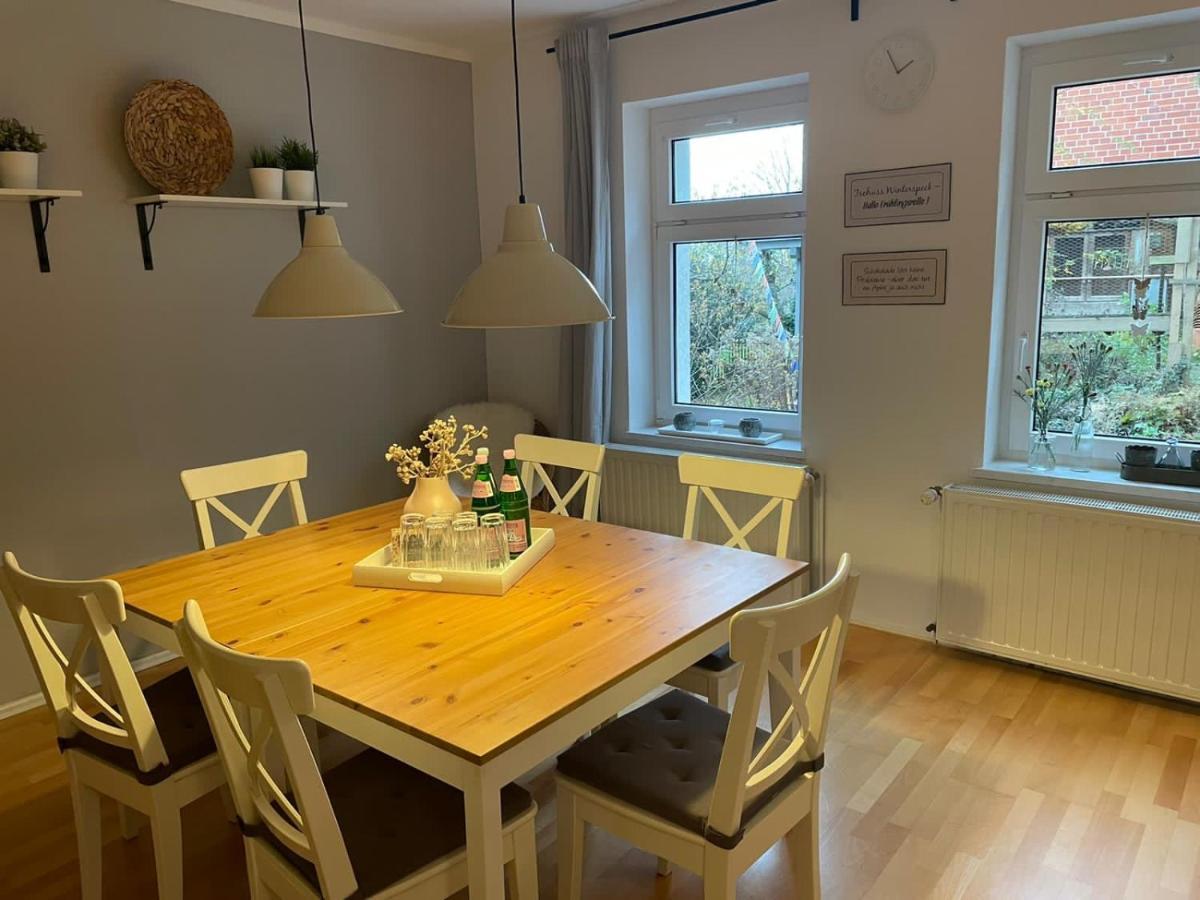 Ferienwohnung "Harzliebe" Gernrode  Eksteriør billede