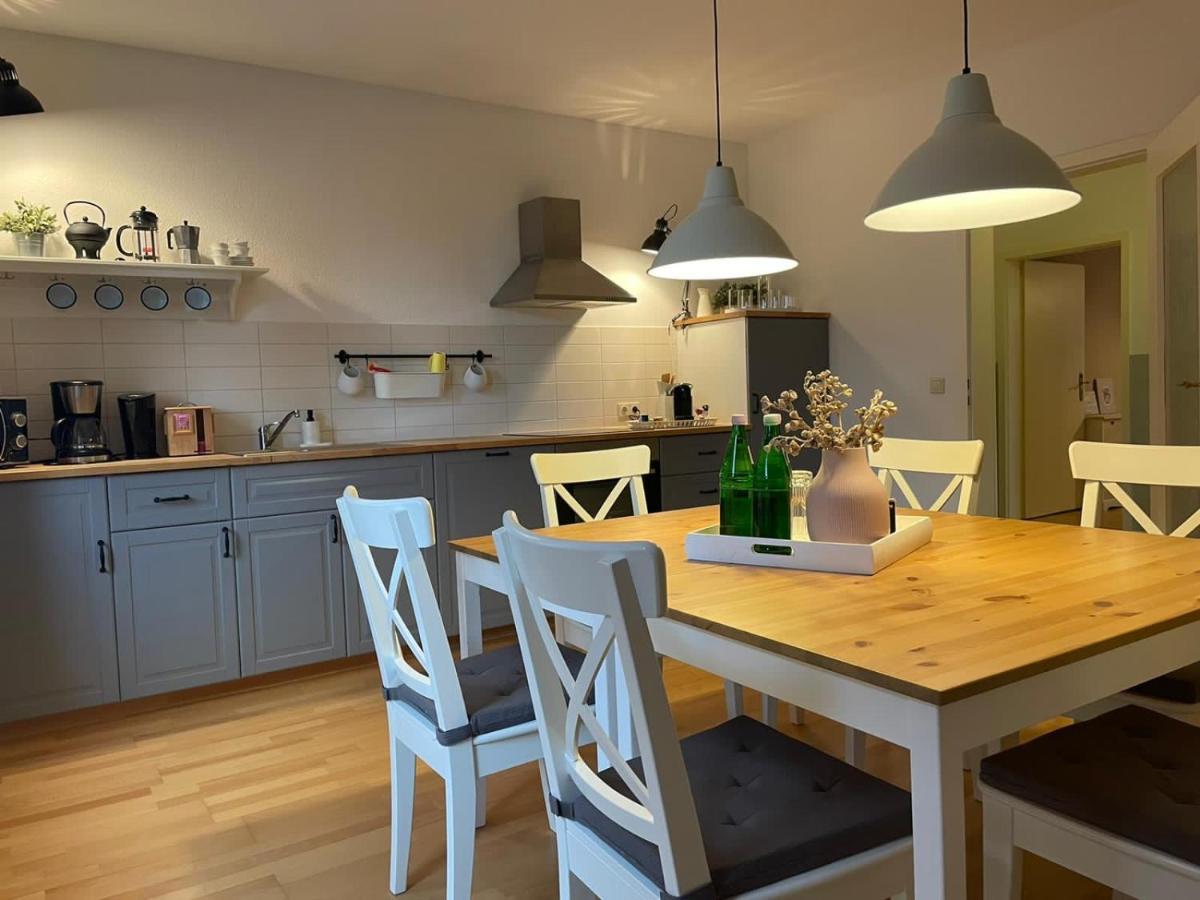 Ferienwohnung "Harzliebe" Gernrode  Eksteriør billede