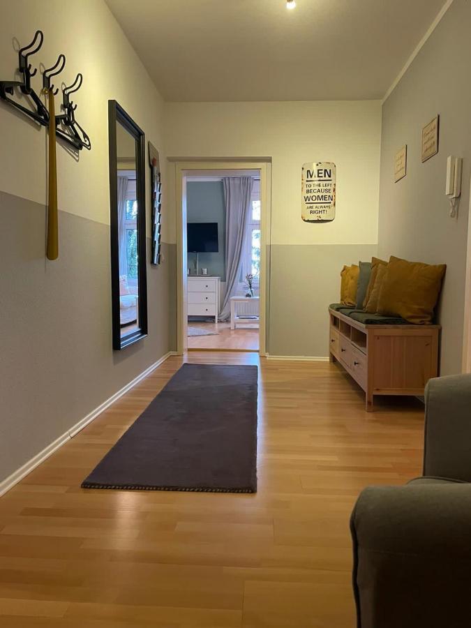 Ferienwohnung "Harzliebe" Gernrode  Eksteriør billede