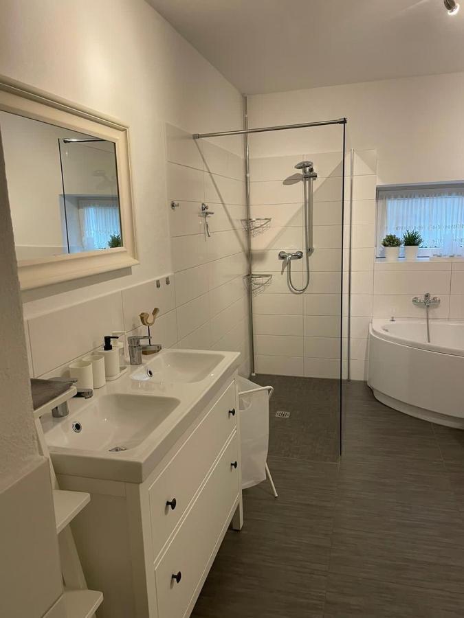 Ferienwohnung "Harzliebe" Gernrode  Eksteriør billede
